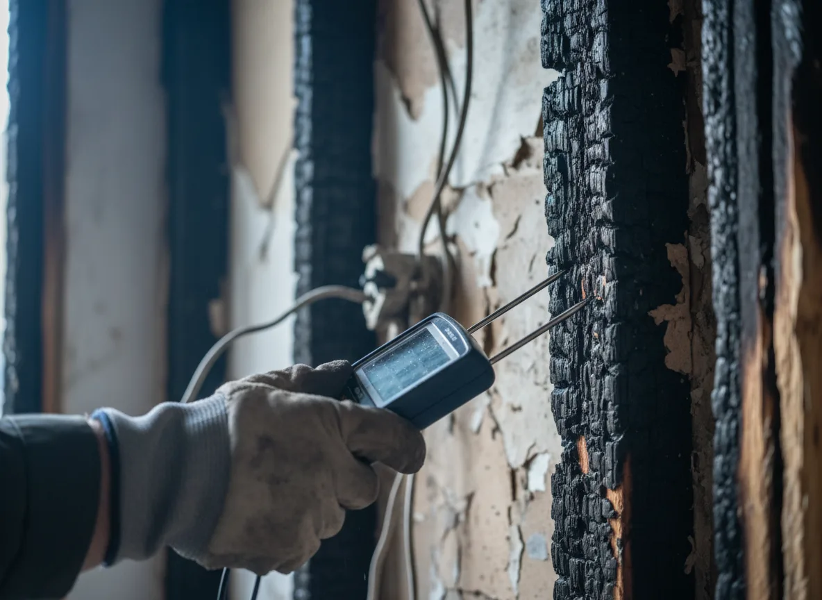 Fire Damage Restoration Gibbsboro, NJ FAQs